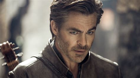chris pine dungeons and dragons movie